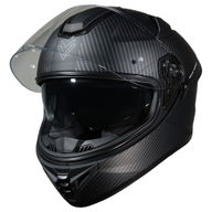 FT62 SV Wrap Helmet Matt Carbon
