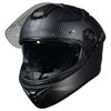 Frank Thomas Frank Thomas FT62 SV Wrap Helmet Matt Carbon - Thumbnail 2