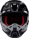 Alpinestars Alpinestars S-M5 Rover 2 EC 22.06 Helmet Black Silver Glossy - Thumbnail 2