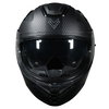 Frank Thomas Frank Thomas FT62 SV Wrap Helmet Matt Carbon - Thumbnail 3