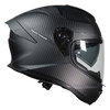 Frank Thomas Frank Thomas FT62 SV Wrap Helmet Matt Carbon - Thumbnail 5