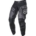 Legion Pants Black Camo