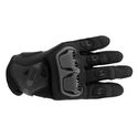 Montevideo Air S Tour Gloves Black