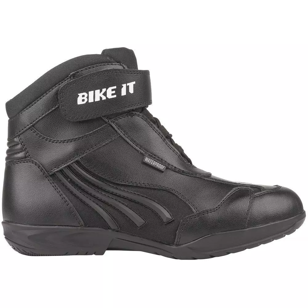 Perun Waterproof Boots Black