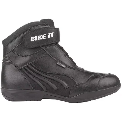 Bike It Bike It Perun Waterproof Boots Black
