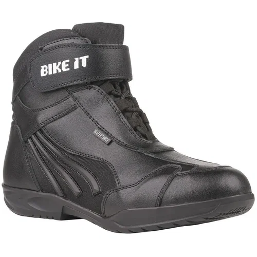 Bike It Bike It Perun Waterproof Boots Black