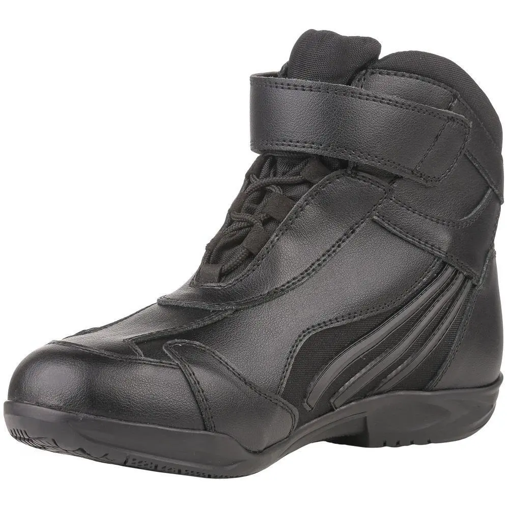 Perun Waterproof Boots Black