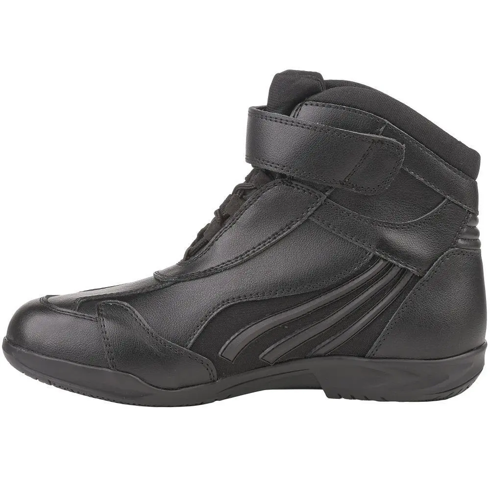 Perun Waterproof Boots Black
