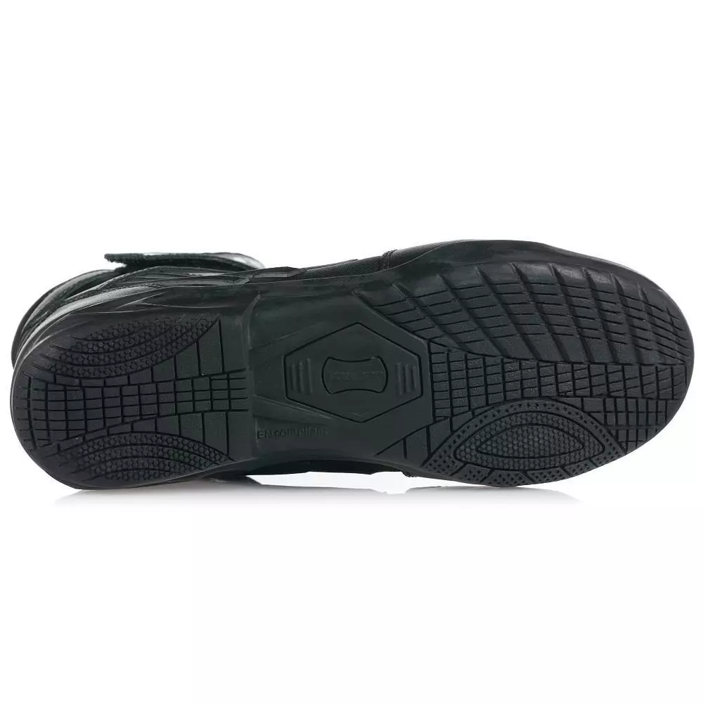 Perun Waterproof Boots Black