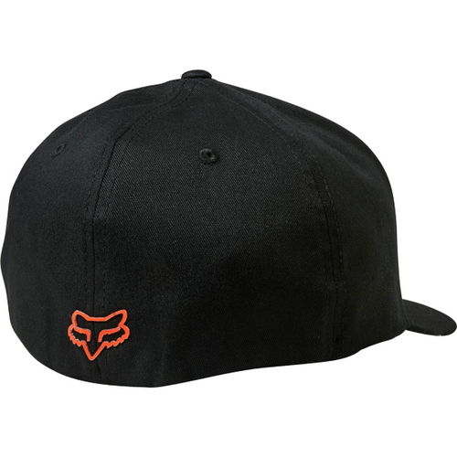 Fox BNKZ Flexfit Hat Black Size: S-M