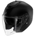 Spartan RS Jet Helmet Matt Black