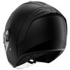 Shark Shark Spartan RS Jet Helmet Matt Black - Thumbnail 3