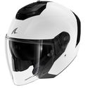 Spartan RS Jet Helmet Gloss White