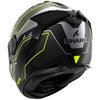 Shark Shark Spartan GT Pro Helmet Toryan Black Yellow Anthracite - Thumbnail 2