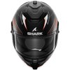 Shark Shark Spartan GT Pro Helmet Toryan Black Orange Silver - Thumbnail 2