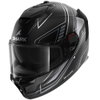 Shark Shark Spartan GT Pro Helmet Toryan Black Anthracite - Thumbnail 1