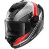 Shark Shark Spartan GT Pro Helmet Toryan Anthracite Red Black - Thumbnail 1