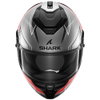 Shark Shark Spartan GT Pro Helmet Toryan Anthracite Red Black - Thumbnail 2