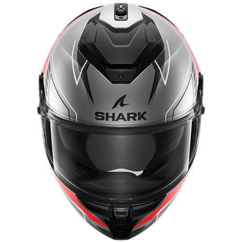 Shark Shark Spartan GT Pro Helmet Toryan Anthracite Red Black
