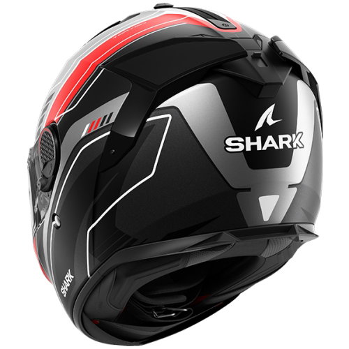 Shark Shark Spartan GT Pro Helmet Toryan Anthracite Red Black