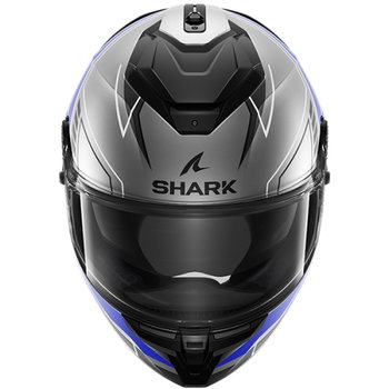 Shark Shark Spartan GT Pro Helmet Toryan Anthracite Blue Black