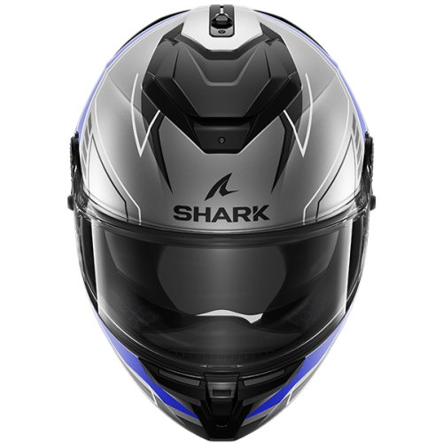 Shark Shark Spartan GT Pro Helmet Toryan Anthracite Blue Black