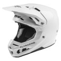 Formula Carbon Helmet White