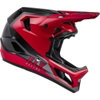 Fly Fly Rayce Helmet Red Black - Thumbnail 4
