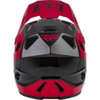 Fly Fly Rayce Helmet Red Black - Thumbnail 3
