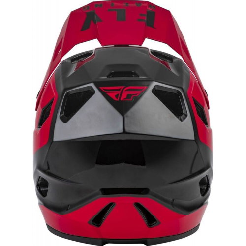 Fly Fly Rayce Helmet Red Black