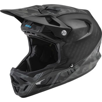 Werx-R Helmet Matt Camo Carbon