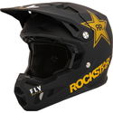 Formula CC Rockstar Helmet Matt Black