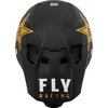 Fly Fly Formula CC Rockstar Helmet Matt Black - Thumbnail 3