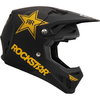 Fly Fly Formula CC Rockstar Helmet Matt Black - Thumbnail 4