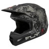 Fly Fly Kinetic SE Kryptek Helmet Matt Moss Grey - Thumbnail 1