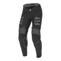 Lite MX Pants Black Grey