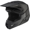Fly Fly Kinetic Drift Helmet Matt Black Charcoal - Thumbnail 1