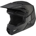 Kinetic Drift Helmet Matt Black Charcoal