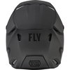 Fly Fly Kinetic Drift Helmet Matt Black Charcoal - Thumbnail 2