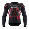 Alpinestars Alpinestars Tech-Air Off-Road System Black Red - Thumbnail 2