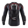 Alpinestars Alpinestars Tech-Air Off-Road System Black Red - Thumbnail 3