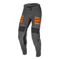 Lite MX Pants Grey Orange Black