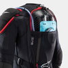 Alpinestars Alpinestars Tech-Air Off-Road System Black Red - Thumbnail 5