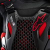 Alpinestars Alpinestars Tech-Air Off-Road System Black Red - Thumbnail 6