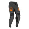 Fly Lite Pants Grey Orange Black Size: Mens UK - 30
