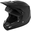 Fly Fly Kinetic Helmet Matt Black - Thumbnail 1
