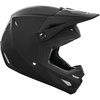 Fly Fly Kinetic Helmet Matt Black - Thumbnail 2