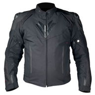 Qualifier II Tex Jacket Black