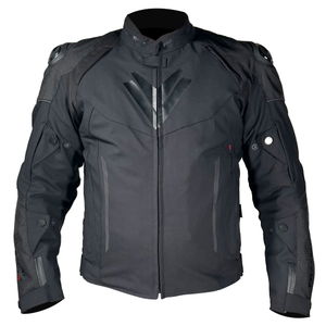Frank Thomas Qualifier II Tex Jacket Black