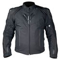 Qualifier II Tex Jacket Black